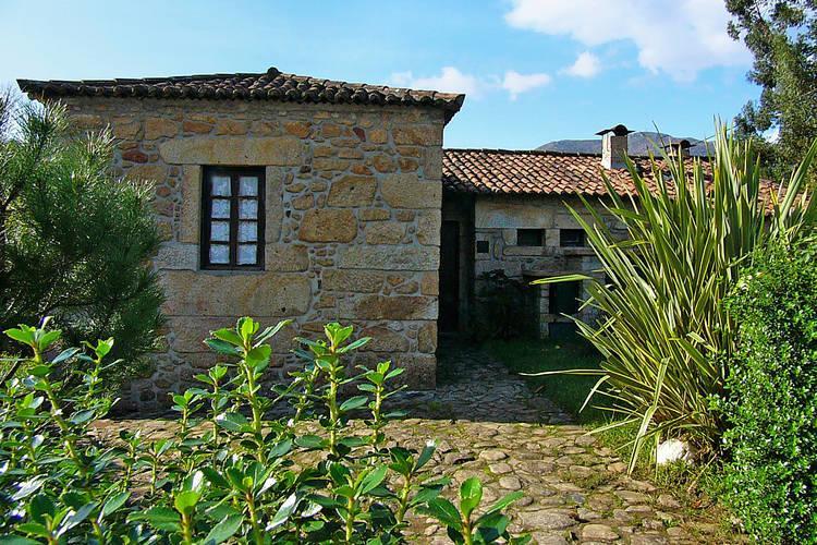 Moinho De Estoraos Guest House Ponte de Lima Exterior photo